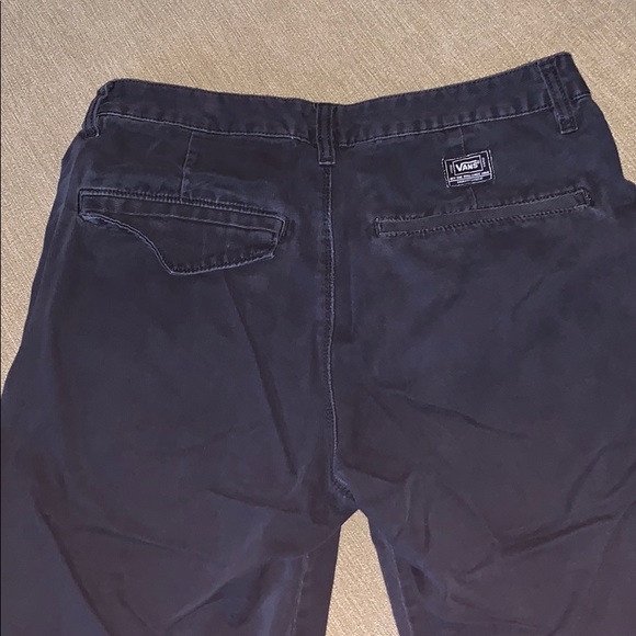 Vans mens shorts - Picture 3 of 3